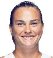 Aryna Sabalenka