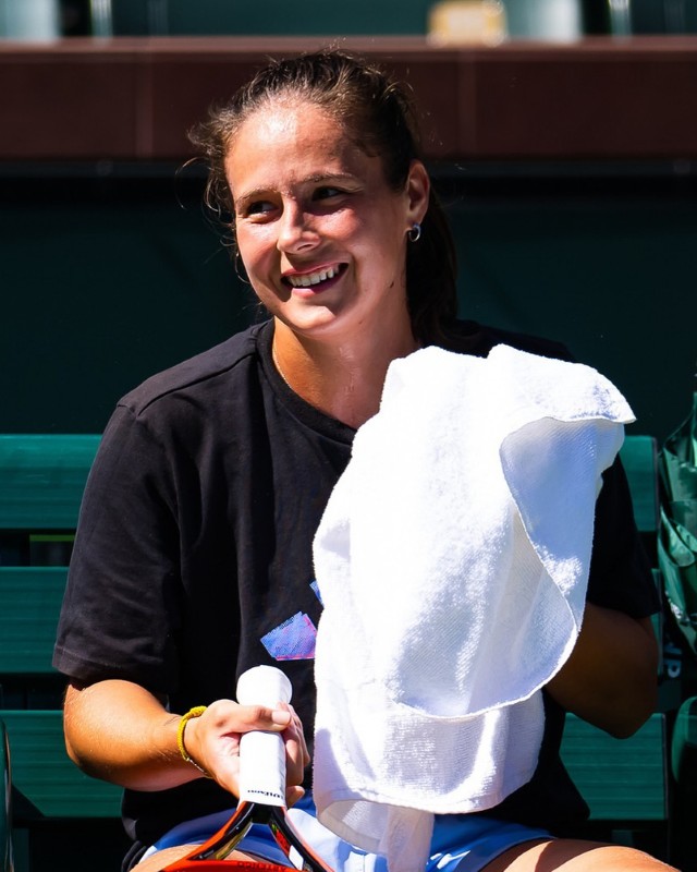 Daria Kasatkina