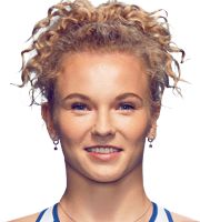 Katerina Siniakova
