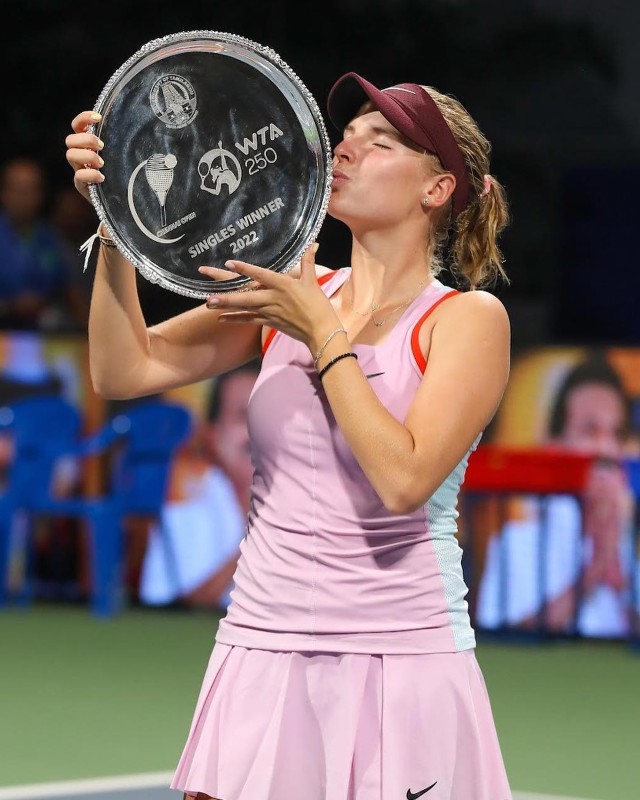 Linda Fruhvirtova
