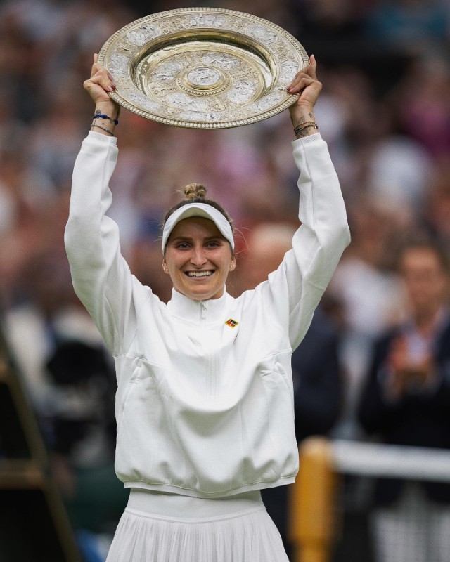 Marketa Vondrousova