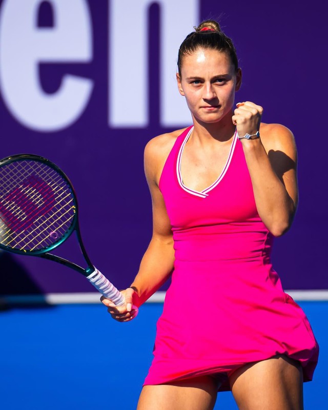 Marta Kostyuk