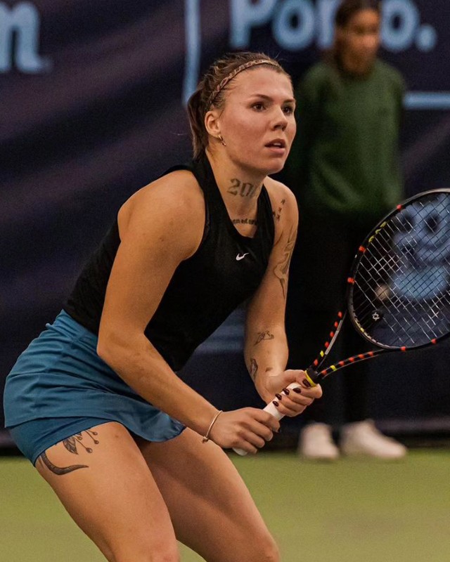 Oleksandra Oliynykova