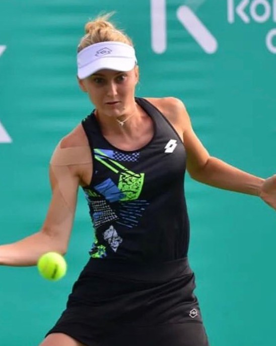 Polina Kudermetova