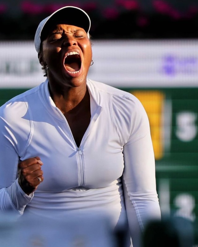 Taylor Townsend