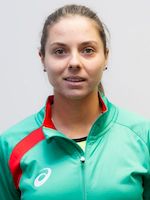 Viktoriya Tomova