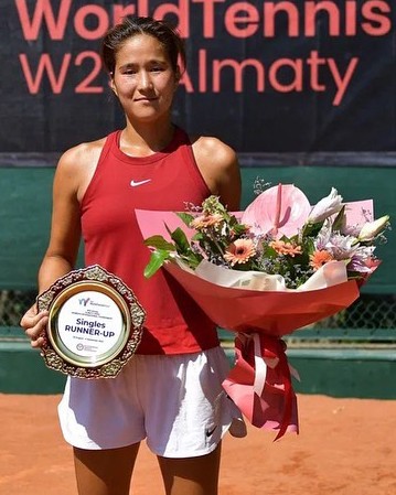 Zhibek Kulambayeva
